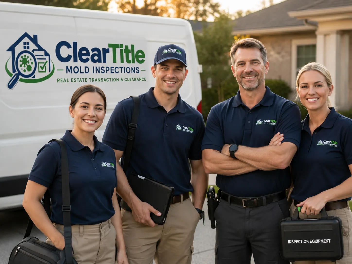 Mold Inspection For Home Sale company in Champlain, VA