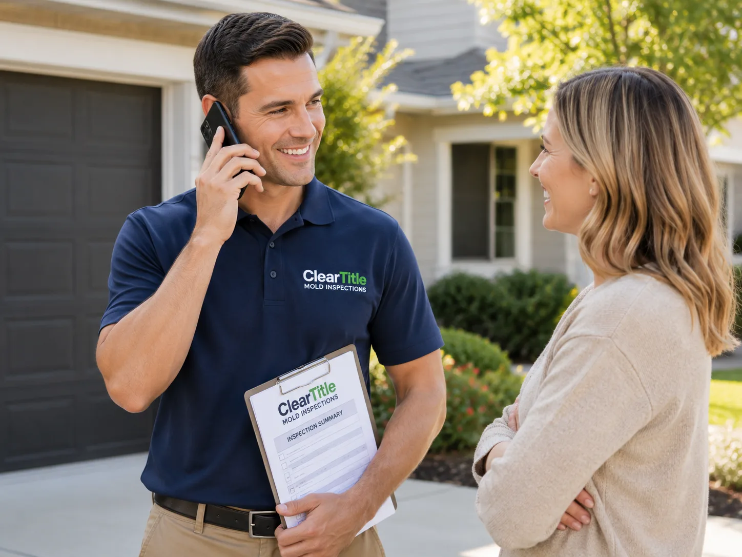 Mold Inspection For Home Sale Champlain, VA FAQs